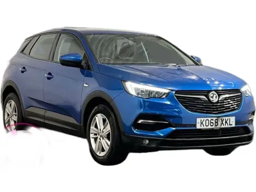 Vauxhall Grandland KO68 XKL