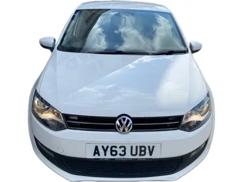 Volkswagen Polo AY63 UBV