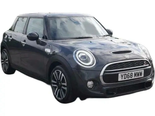 MINI Cooper S YD68 MWW