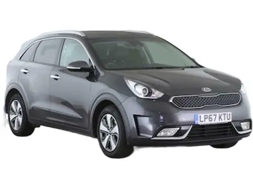 Kia Niro 2 S-A LP67 KTU