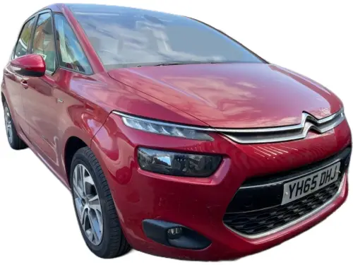 Citroën C4 Picasso Exclusive BlueHDi A YH65 DHJ