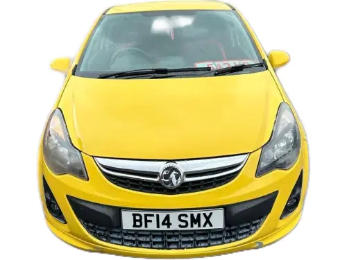 Vauxhall Corsa BF14 SMX