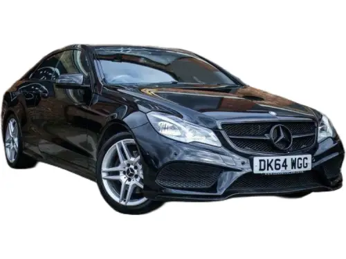 Mercedes-Benz E250 AMG Sport CDI Auto DK64 WGG
