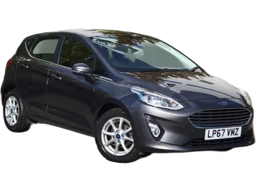 Ford Fiesta LP67 VMZ