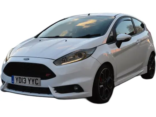Ford Fiesta ST-2 Turbo YD13 YYC