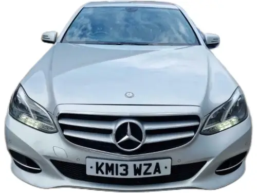 Mercedes-Benz E250 SE CDI Auto KM13 WZA