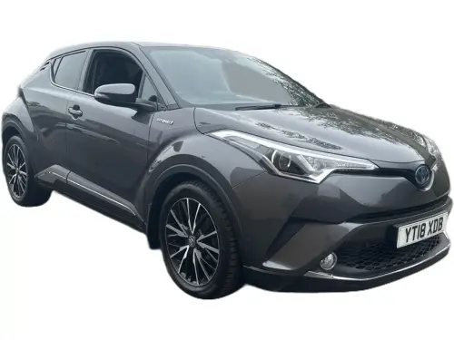 Toyota C-HR YT18 XDB