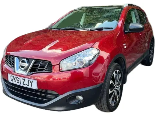 Nissan Qashqai GK61 ZJY