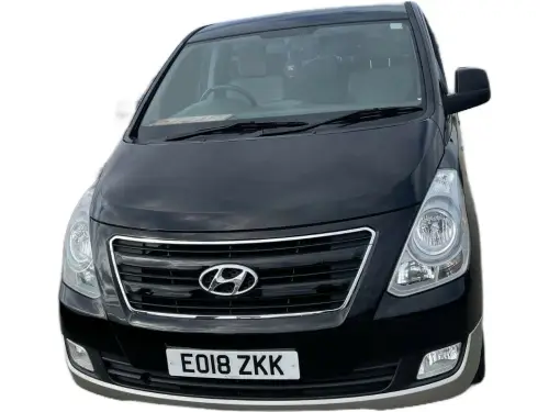 Hyundai I800 SE Nav CRDi Auto EO18 ZKK