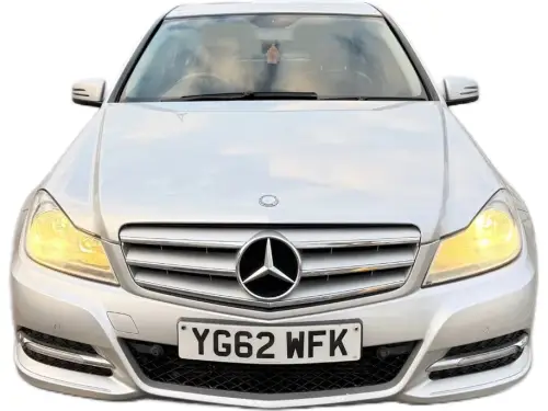 Mercedes-Benz C YG62 WFK
