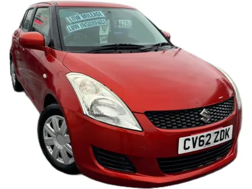Suzuki Swift CV62 ZDK