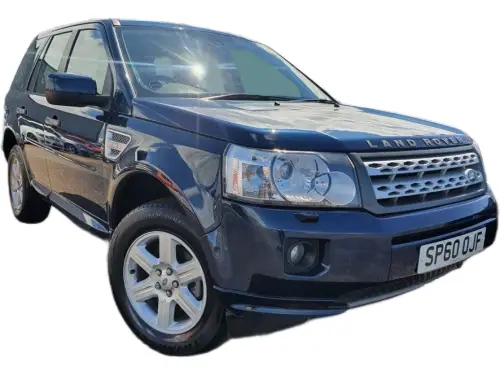 Land Rover Freelander SP60 OJF