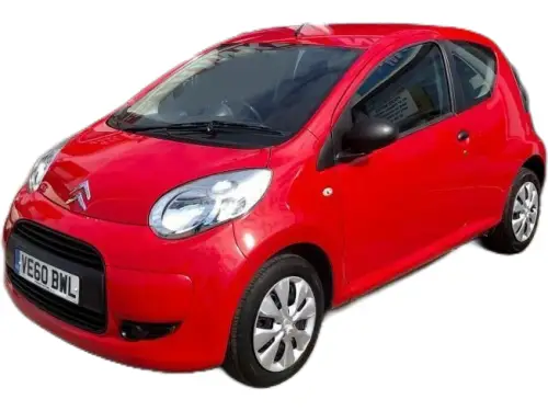 Citroën C1 VT VE60 BWL