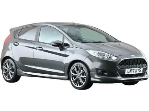 Ford Fiesta ST-Line LN17 DYS