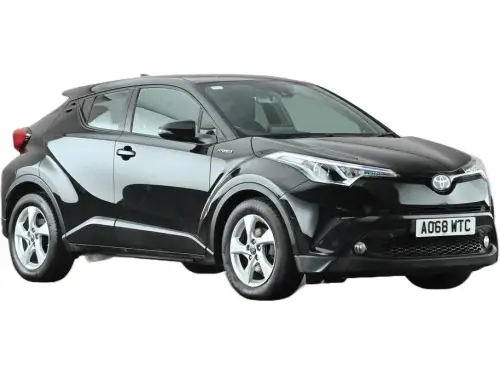 Toyota C-HR AO68 WTC
