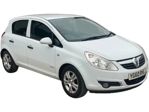 Vauxhall Corsa Energy CDTi73 Eflex YG60 RVL