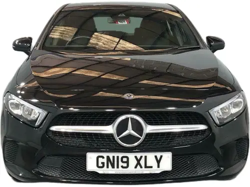Mercedes-Benz A 180 Sport GN19 XLY