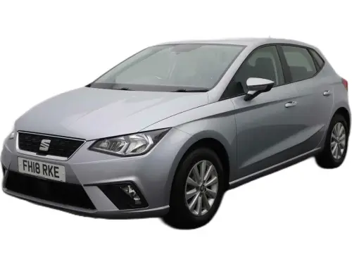 SEAT Ibiza SE Technology MPI FH18 RKE