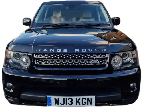 Land Rover Range Rover Sport WJ13 KGN