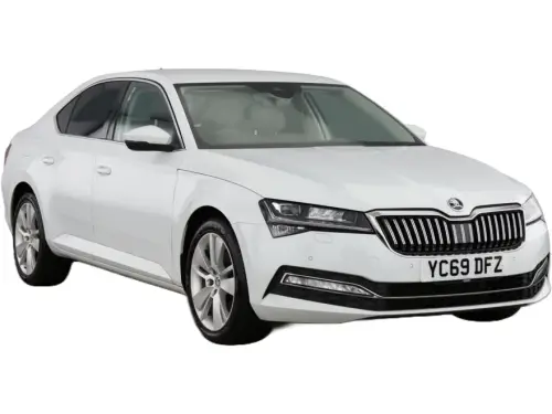 Škoda Superb SE L TSI S-A YC69 DFZ