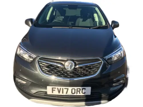 Vauxhall Mokka FV17 ORC
