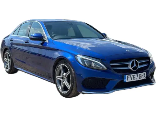 Mercedes-Benz C FV67 BHA