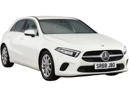 Mercedes-Benz A-Class SR68 JBO