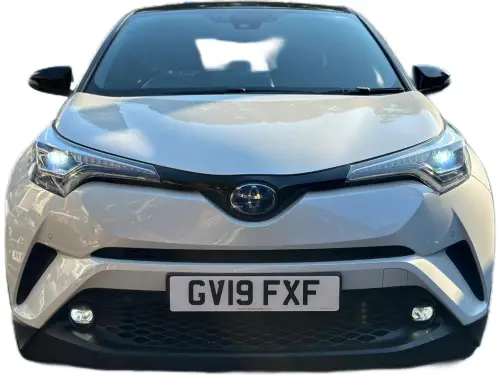 Toyota C-HR GV19 FXF