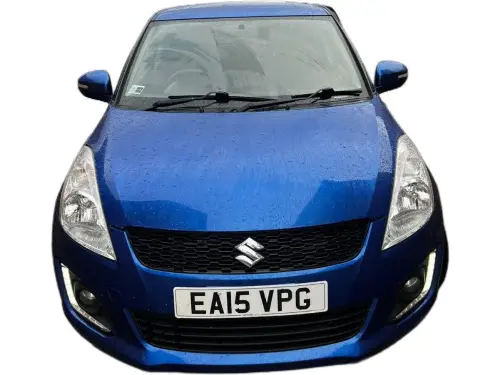 Suzuki Swift EA15 VPG