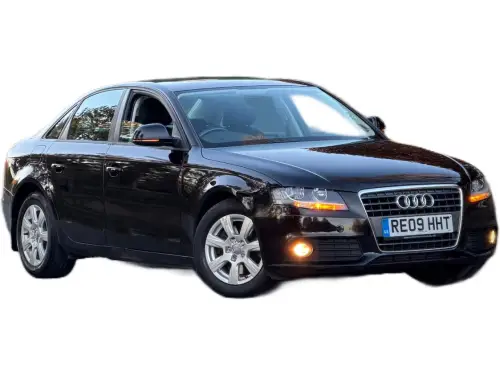 Audi A4 RE09 HHT