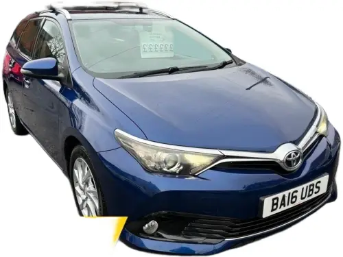 Toyota Auris BA16 UBS