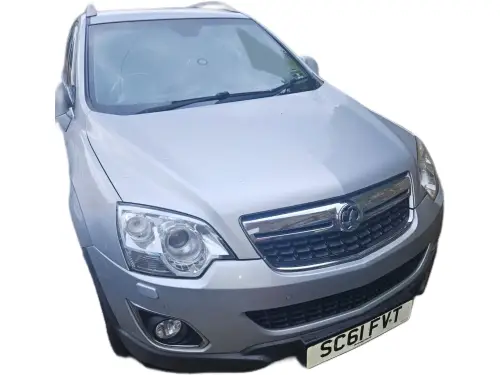 Vauxhall Antara SC61 FVT
