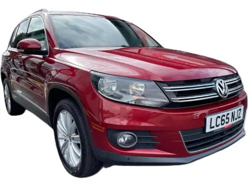 Volkswagen Tiguan LC65 NJZ