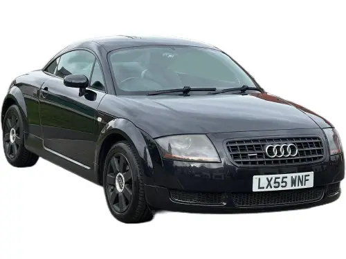 Audi TT Turbo LX55 WNF