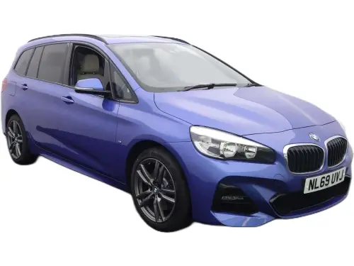 BMW 220i M Sport Auto NL69 UVJ