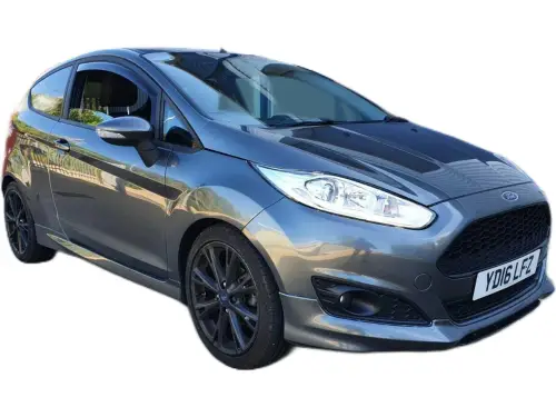 Ford Fiesta Zetec S YD16 LFZ