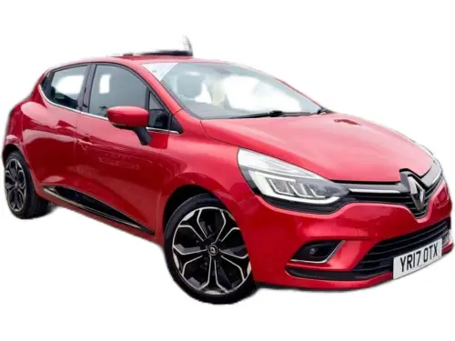 Renault Clio YR17 OTX
