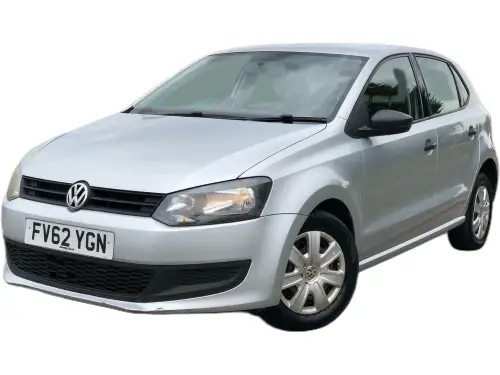 Volkswagen Polo S 60 FV62 YGN