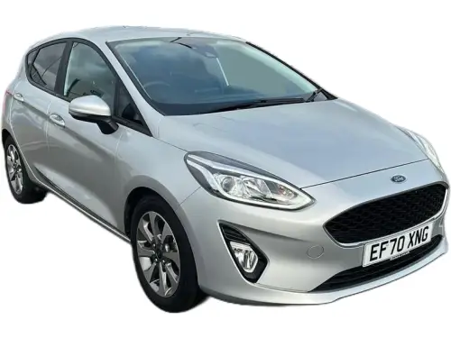 Ford Fiesta Trend Turbo MHEV EF70 XNG