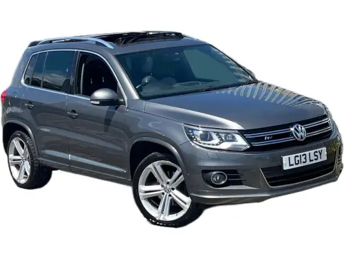Volkswagen Tiguan LG13 LSY
