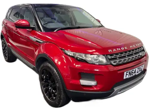 Land Rover Range Rover Evoque FN64 ZXZ