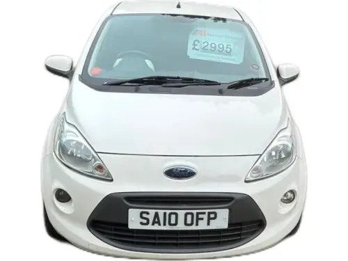 Ford KA SA10 OFP
