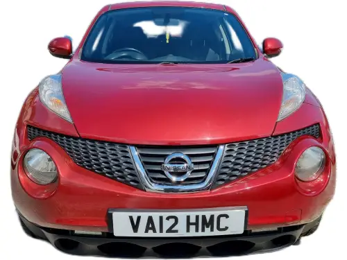 Nissan Juke Acenta Sport dCi VA12 HMC