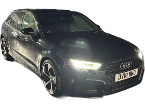 Audi A3 DV18 DNO