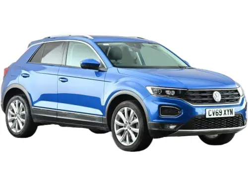Volkswagen T-Roc CV69 XYN