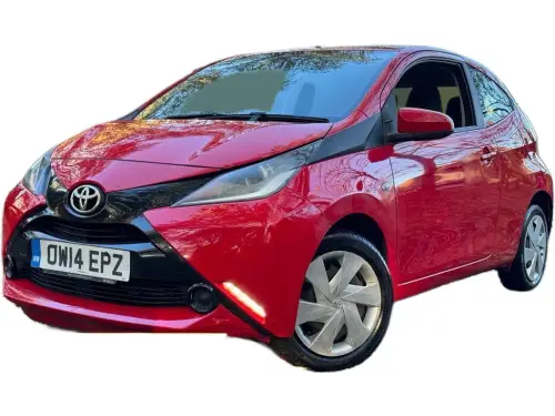 Toyota Aygo OW14 EPZ