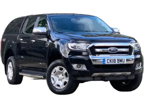 Ford Ranger CK18 BMU