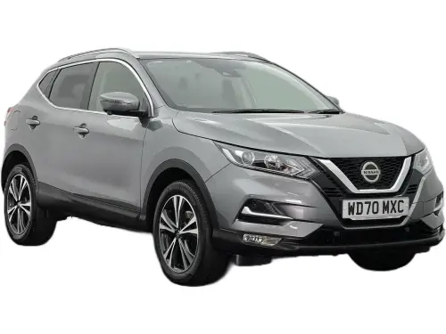 Nissan Qashqai WD70 MXC