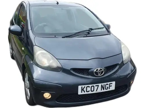 Toyota Aygo KC07 NGF