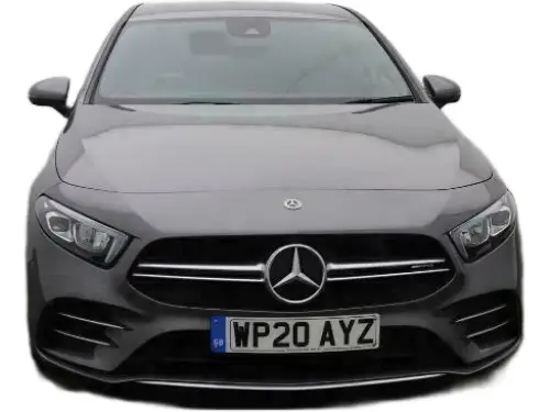 Mercedes-Benz A WP20 AYZ